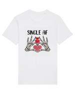 Single AF Tricou mânecă scurtă Unisex Rocker