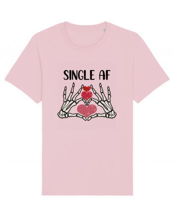 Single AF Cotton Pink