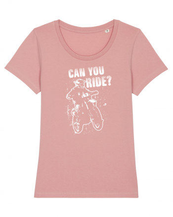 Can you ride? Canyon Pink