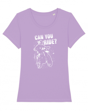 Can you ride? Lavender Dawn