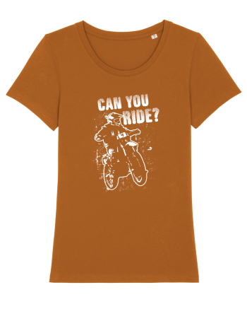 Can you ride? Roasted Orange