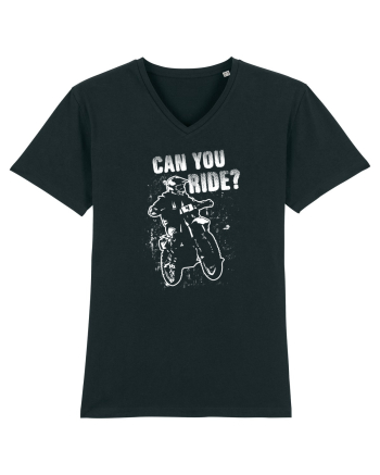 Can you ride? Black