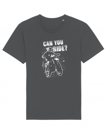 Can you ride? Anthracite