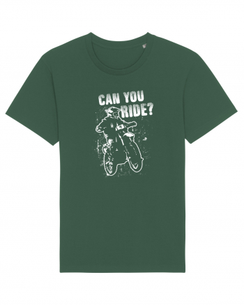 Can you ride? Bottle Green