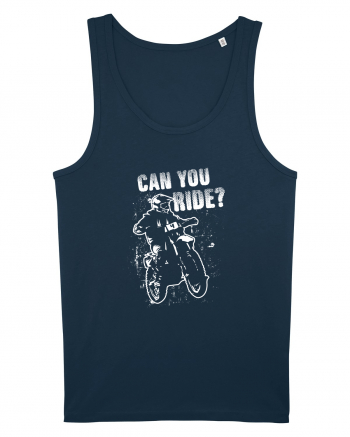 Can you ride? Navy