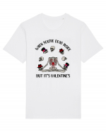 When You're Dead Inside But It's Valentine's Tricou mânecă scurtă Unisex Rocker