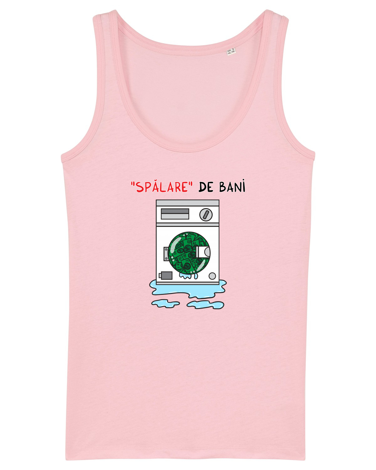 Maiou Damă Dreamer Cotton Pink