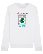 Spălare de bani Bluză mânecă lungă Unisex Rise