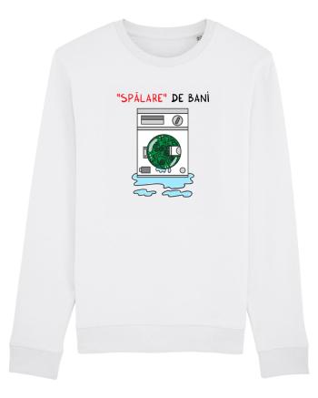 Spălare de bani White