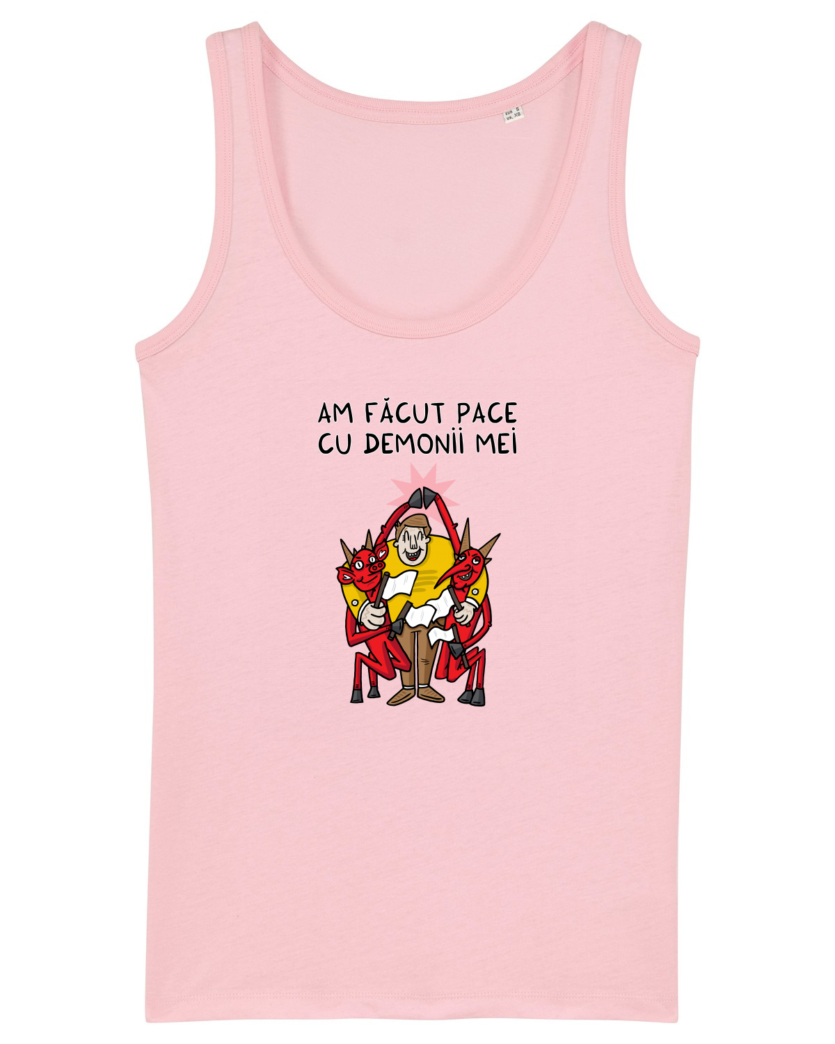 Maiou Damă Dreamer Cotton Pink