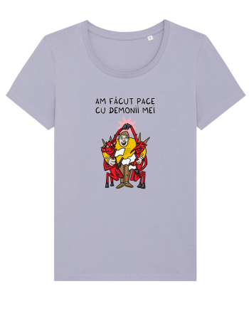 Am făcut pace cu demonii mei Lavender
