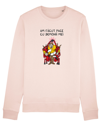 Am făcut pace cu demonii mei Candy Pink