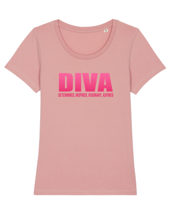DIVA Canyon Pink
