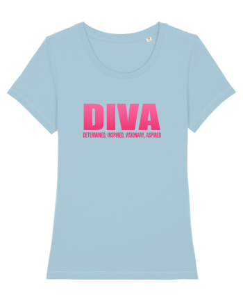 DIVA Sky Blue
