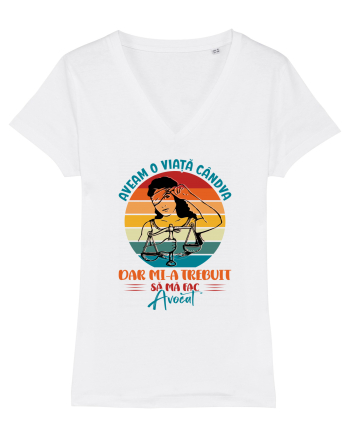 M-am făcut avocat White