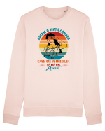 M-am făcut avocat Bluză mânecă lungă Unisex Rise