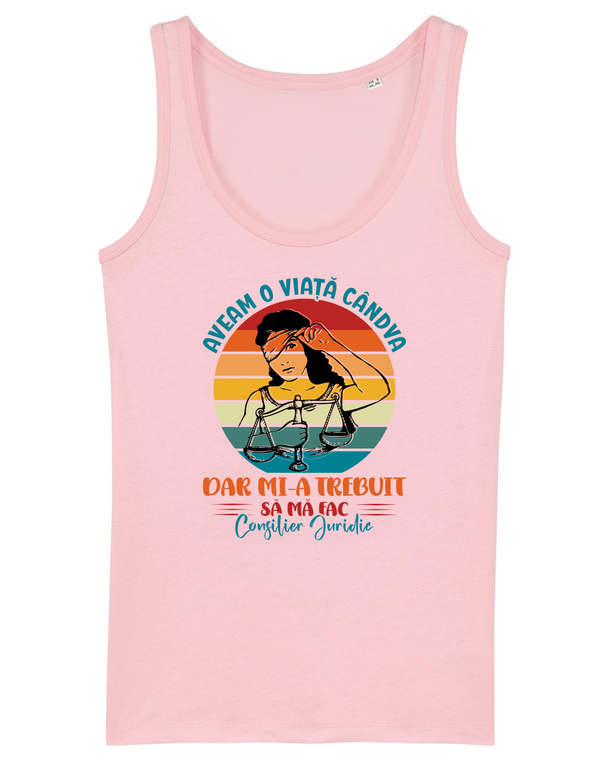 Maiou Damă Dreamer Cotton Pink