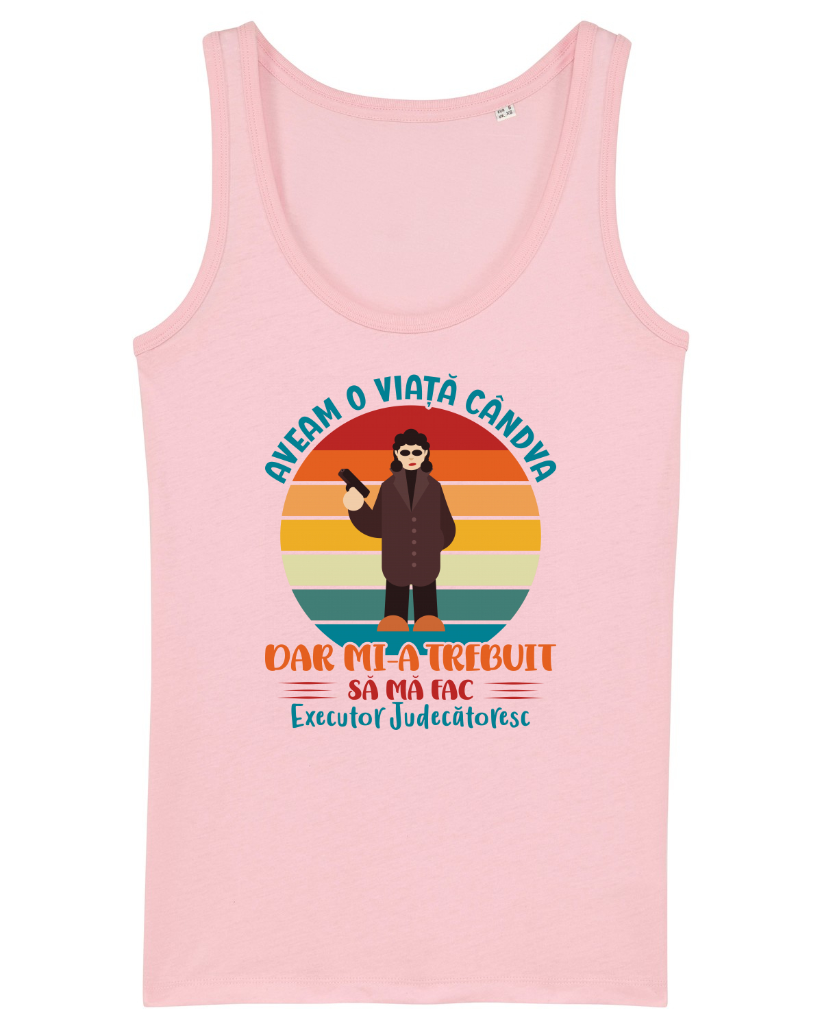Maiou Damă Dreamer Cotton Pink