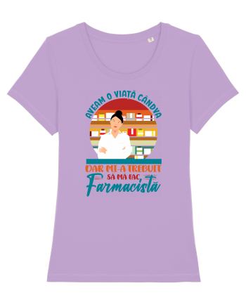 M-am făcut farmacistă Lavender Dawn