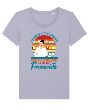 M-am făcut farmacistă Lavender