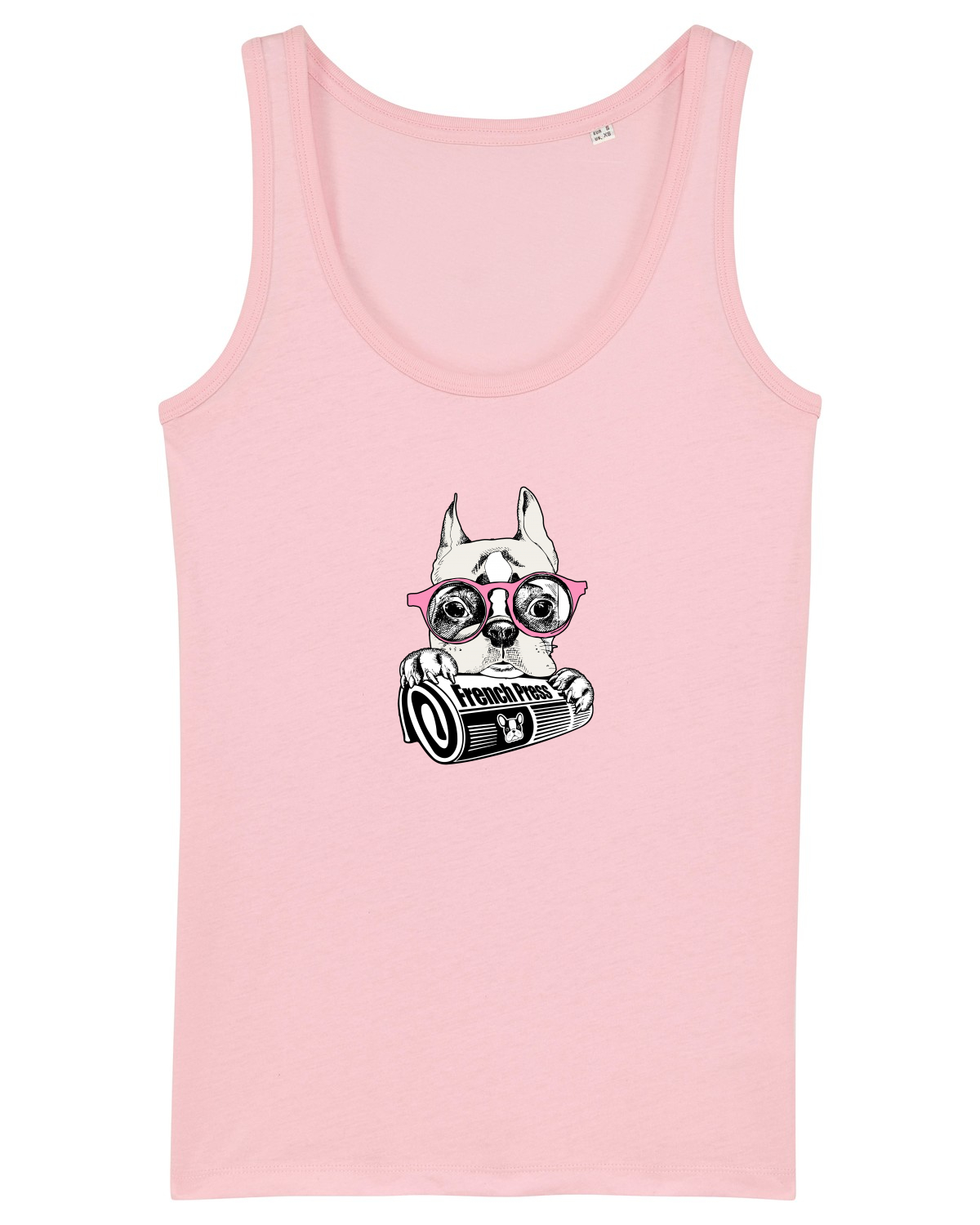 Maiou Damă Dreamer Cotton Pink