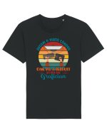 M-am făcut grafician - v2 Tricou mânecă scurtă Unisex Rocker