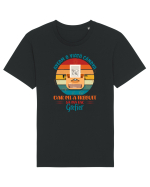 M-am făcut grefier Tricou mânecă scurtă Unisex Rocker