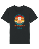 M-am făcut grefieră Tricou mânecă scurtă Unisex Rocker