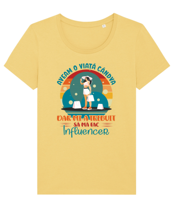 M-am făcut influencer - ea Jojoba