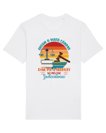 M-am făcut judecătoare Tricou mânecă scurtă Unisex Rocker