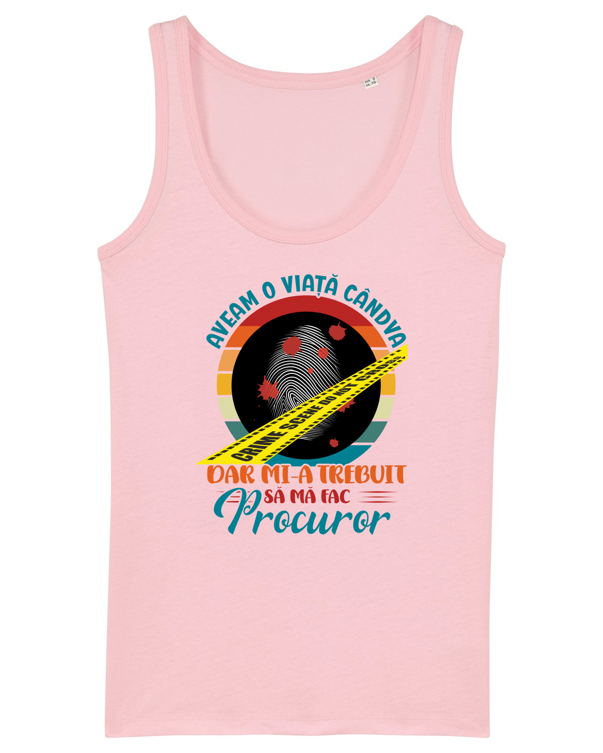 Maiou Damă Dreamer Cotton Pink