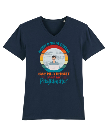 M-am făcut programator - el French Navy