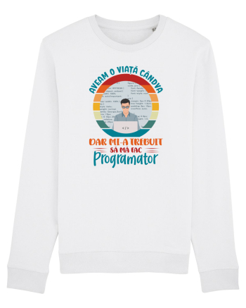 M-am făcut programator - el White