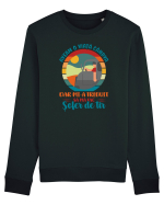 M-am făcut șofer de tir Bluză mânecă lungă Unisex Rise