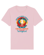 M-am făcut terapeut v2 -ea Tricou mânecă scurtă Unisex Rocker
