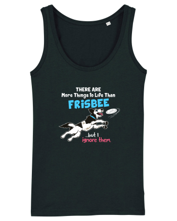 Frisbee Black