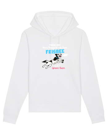 Frisbee White