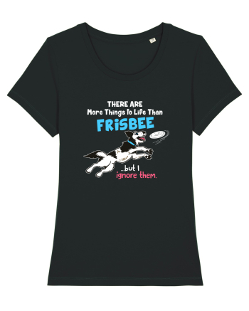 Frisbee Black