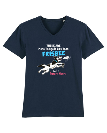 Frisbee French Navy