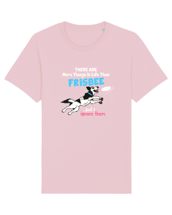 Frisbee Cotton Pink