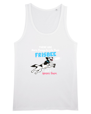 Frisbee White