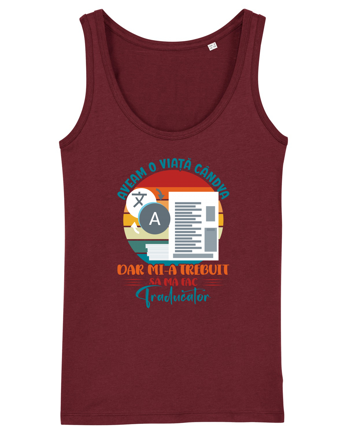 Maiou Damă Dreamer Burgundy