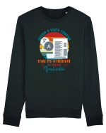M-am făcut traducător Bluză mânecă lungă Unisex Rise