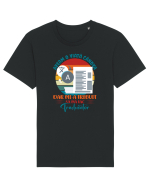 M-am făcut traducător Tricou mânecă scurtă Unisex Rocker