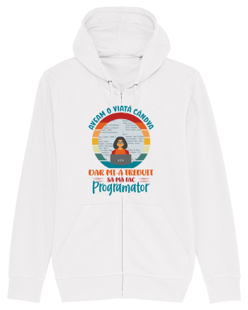M-am făcut programator - ea White