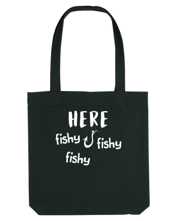 Here fishy fishy fishy Black
