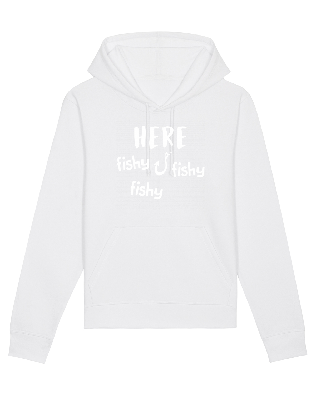 Hanorac Unisex Drummer White