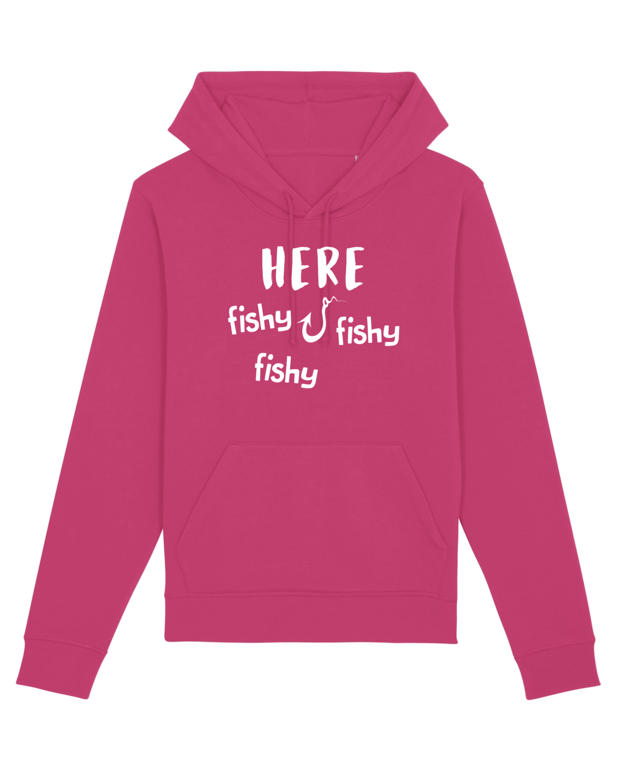 Hanorac Unisex Drummer Raspberry