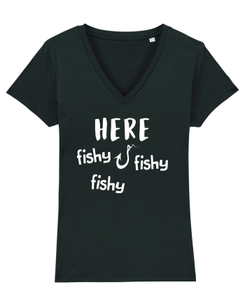 Here fishy fishy fishy Black