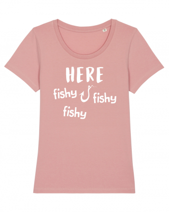 Here fishy fishy fishy Canyon Pink